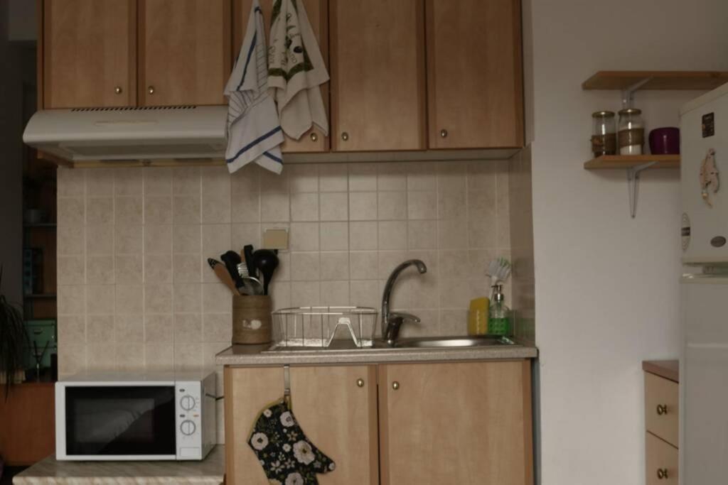 Apartamento B2 - The Cozy One Egio Exterior foto