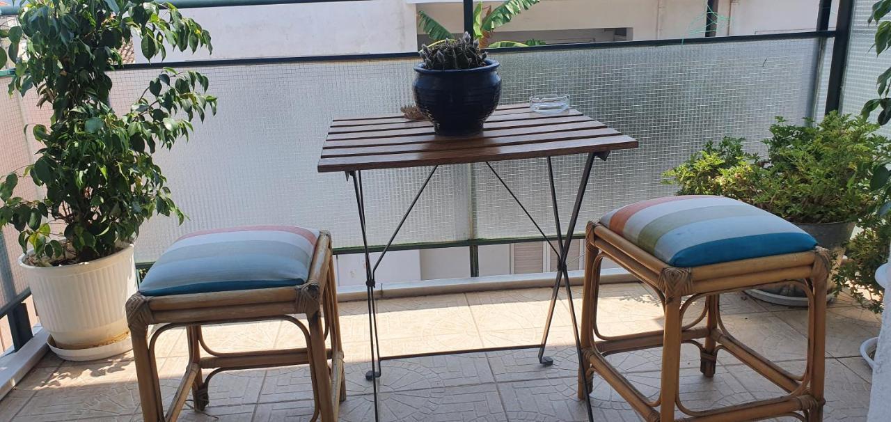 Apartamento B2 - The Cozy One Egio Exterior foto
